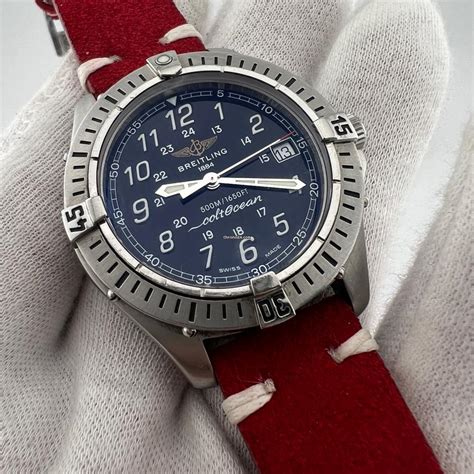 breitling colt ocean 500m|breitling colt chronometer automatic.